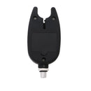 Electronic 2 LEDs Light Fish Bite Sound Alarm Alert Bell For Fishing Rod Adjust