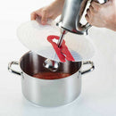Splash Cover Anti Splash Cover for Egg Basin Egg Splashguard Splash Proof B