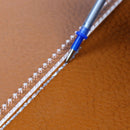 Transparent Purse Leather Craft Acrylic Wallet Bag Pattern Stencil Template