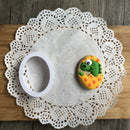8Pcs/Set Dinosaur Cake Cookie Biscuit Cutter Decorating Mould Pastry Baking  Ew
