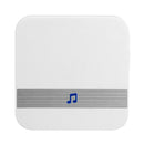 Anytek B10 AC 90V-250V 52 Chimes Wireless WiFi Doorbell Receiver (EU Plug) A
