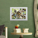 5D DIY Full Drill Diamond Painting Animal Embroidery Mosaic Craft Kit Decor