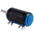 WXD3-13 2W 10K ohm Multi Turn Wirewound Potentiometers Pot 2 Pcs A5L9