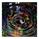 5D Diy Diamond Painting Water Drop Landscape Full Circular Diamond Embroide
