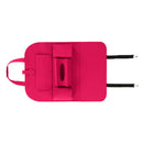 Car Back Seat Hanging Bag Travel Storage Holder Organizer Stowing Tidying Bag