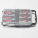 6 Pcs /Set Universal Precision Screwdriver Set Kit Opening Tweezers Pry Scr
