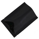 100pcs/lot recyclable heat sealing open top aluminum foil Vacuum Package Po Z6G2