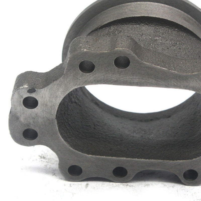 8  To 3 "V-Band Flange Turbo Adapter Cast Iron Adapter For GT25 GT28