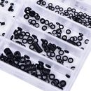 Rubber Washer O-Ring Watch Crown Waterproof Watches Seals Watch Repair Tools  OZ