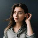 A6 TWS Mini Wireless Bluetooth Earphone V5.0 HiFi Stereo EarphonesB Hn