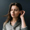 A6 TWS Mini Wireless Bluetooth Earphone V5.0 HiFi Stereo EarphonesB Hn
