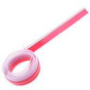 1M Silicone strip glass door window seal sound insulation strip self-adhesiv Hn