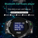RS1 Bluetooth FM Transmitter Hands Free Car Kit MP3 Player USB Charger A