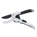20Cm Ratchet Plant Trim Horticulture Hand Pruner Cut Secateur Shrub Garden