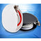 2 Pieces Automatic Cable Winder Cord Organizer Holder for Headphone