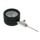 Ball Pressure Gauge Reader Football Rugby Basketball Volleyball Air