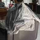 50 Hairdressing Capes Barber Salon Hair Styling Coloring Apron Bib w/ Comb