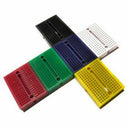 12Packs 170 Points Mini Small solderless breadboard for Arduino Proto Shiel