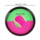 Toss and Catch Game Set Paddle Catch Ball Game Outdoor Sports Catch Ball Ga