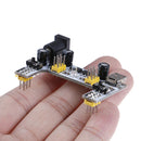 MB102 micro usb interface breadboard power supply module 2 channel board Kw