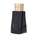 Portable High Definition (HD) HDMI Male to VGA Female Video Converter Adapt
