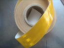 3mX5CM REFLECTIVE CONSPICUITY TAPE SAFETY YELLOW  CCC=DOT-C2