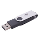 USB Mini Memory Stick 16GB USB 2.0 Memory Flash Drive OTG for Handy PC Gray