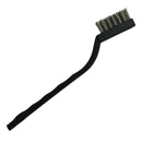 6Pcs Mini Stainless Steel Wire Brush Set for Cleaning Welding Slag and Rust J7V7