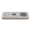 Universal Replacement HW-1028E LCD A/C Remote Control Controller