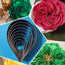 7pcs Stainless Steel Cookie Cutter Mold Pastry Mould Cake Decorating Useful