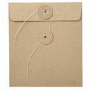 10 Pack Carton Envelopes Made From Brown Cardstock Also Available As Cd Cas