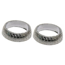 2-Piece Graphite Gasket For CFmoto CF500 ATV X5 X6 CF550 CF 500 550 8x8x2cm
