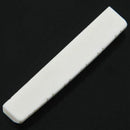 Bovine bone 12 String Electric Nut, White