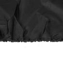 1pcs Black Wheel Tire Covers  RV Trailer Camper Car Truck Fr 32 inch Diameter