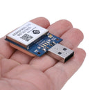G28U7FUSB Module Positioning Receiver 1-10Hz with PPS Flash Flight for Dron