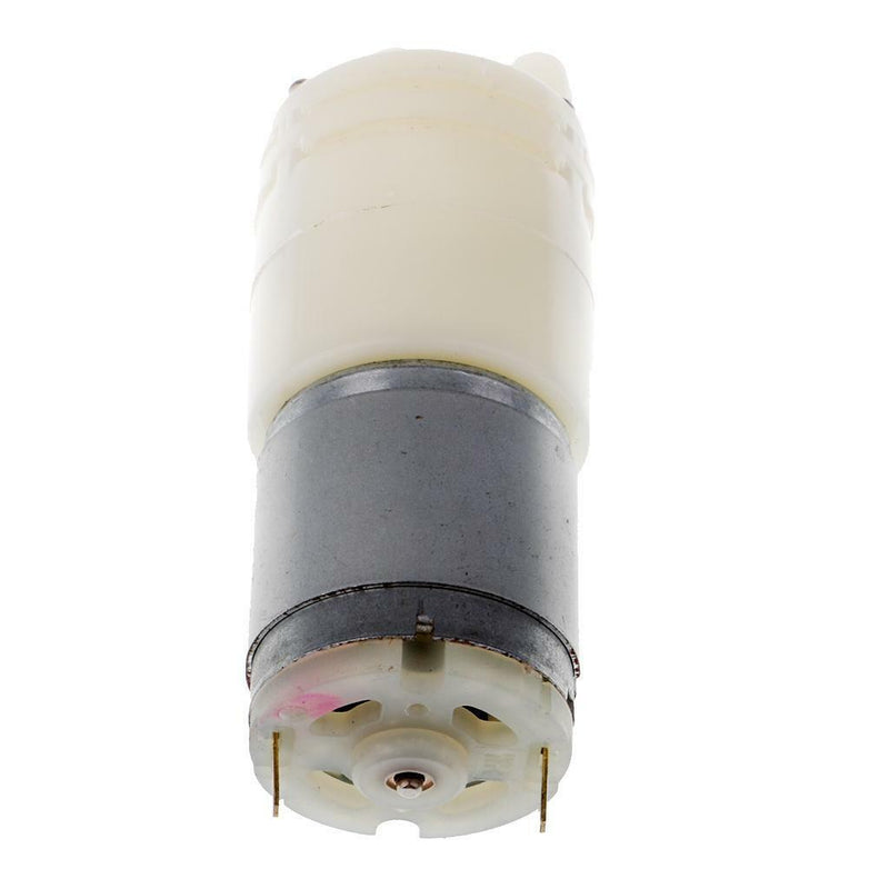 Micro Gear Water Pump Motor Self-priming Water Pump for DIY Fish Tank Bonsai