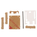 Arduino ATmega328P CH340G UNO R3 Board + USB Cable +Acrylic Box Case Kit