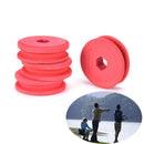 fishing line shaft box/coil box circular shaft/fishing tackle fishing gea CR Gw