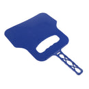Barbecue Hand Held Fan Plastic BBQ Grill Flame Grilling Air Crank Blower Energy