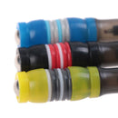 Ball Point Penspinning Non Slip Coated Spinning Pen Learning Office Supplies
