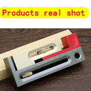 Table Saw Slot Adjuster Mortise & Tenon Tool Woodworking Movable Tenon Maker