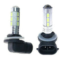 Auto Car 14LED Fog Headlight Bulbs  Hi/Lo Beam Lamps 881 5630