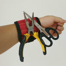 Nylon Magnetic Wristband Pocket Tool Practical Strong Wrist 3 Magnets