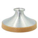 Durable Sax Mute Dampener for Tenor Saxophone Woodwind Instrument Supplies