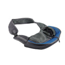 Pet Dog Cat Puppy Carry Travel Tote Shoulder Bag Purse Sling Backpack blue  V1H3