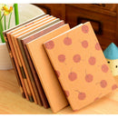 Handmade Journal Memo Dream Notebook Paper Notepad Blank Diary WY BX