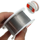 50g 0.6mm Tin Rosin Lead Core Roll Solder Soldering Wire for Repair Divine 10M