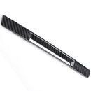 for Mazda CX3 2016 2017 2018 Center Console Carbon Fibre Liquid Crystal Scr