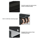 M.2 SSD Heatsink NVME 2280 Solid State Drive Radiator Cooler for Desktop PC