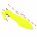 Stainless Fishing Line Cutter Cutting Scissors Snips Clipper Pliers Split Ring